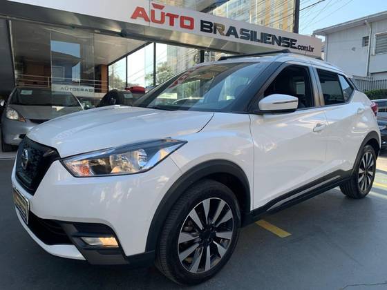NISSAN KICKS 1.6 16V FLEXSTART SV 4P XTRONIC NISSAN KICKS 1.6 16V FLEXSTART SV 4P XTRONIC
